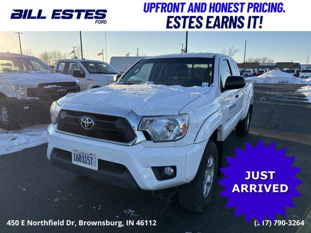 used 2015 Toyota Tacoma car, priced at $20,499