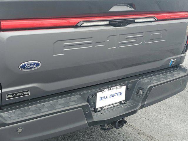 used 2023 Ford F-150 Lightning car, priced at $45,725