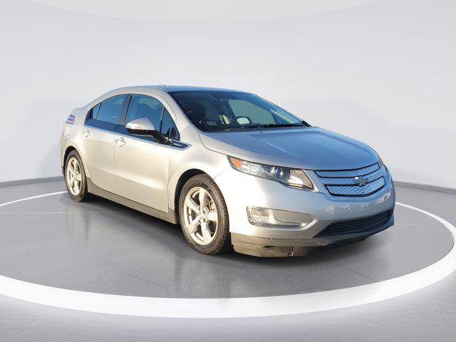 used 2015 Chevrolet Volt car, priced at $9,643