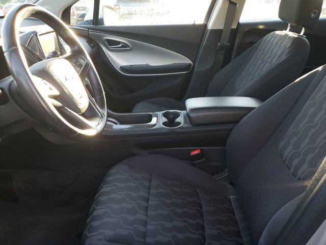 used 2015 Chevrolet Volt car, priced at $9,643