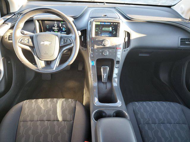 used 2015 Chevrolet Volt car, priced at $9,643