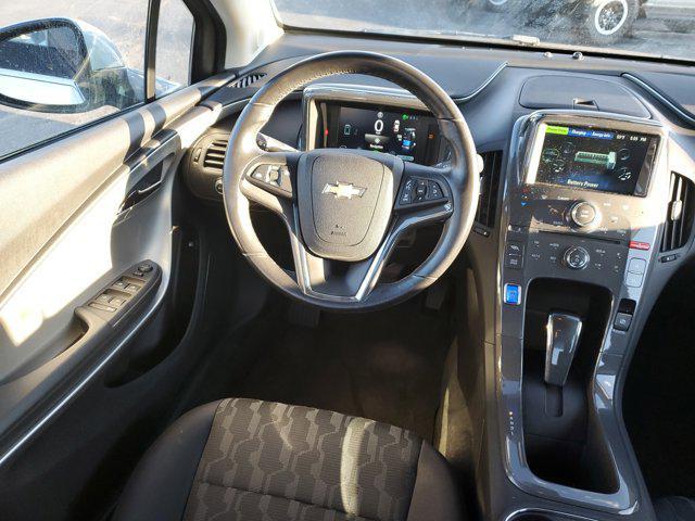 used 2015 Chevrolet Volt car, priced at $9,643