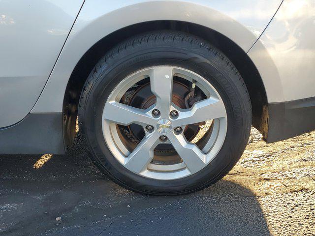 used 2015 Chevrolet Volt car, priced at $9,643