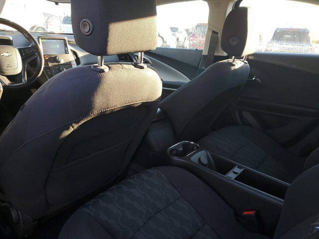 used 2015 Chevrolet Volt car, priced at $9,643