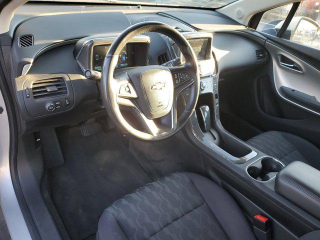 used 2015 Chevrolet Volt car, priced at $9,643
