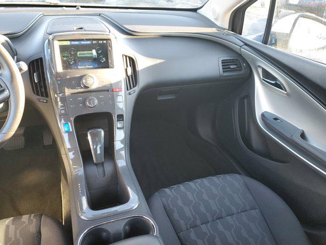 used 2015 Chevrolet Volt car, priced at $9,643