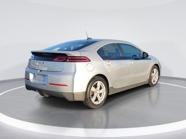 used 2015 Chevrolet Volt car, priced at $9,643