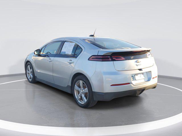 used 2015 Chevrolet Volt car, priced at $9,643