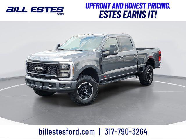 new 2025 Ford F-250 car, priced at $89,519