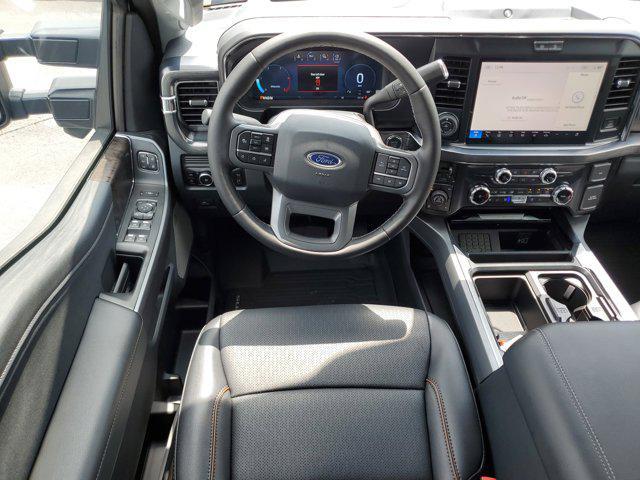 new 2025 Ford F-250 car, priced at $89,519