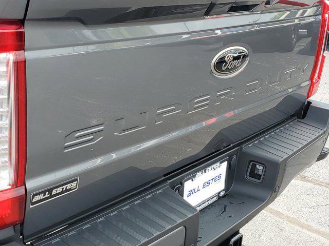 new 2025 Ford F-250 car, priced at $89,519