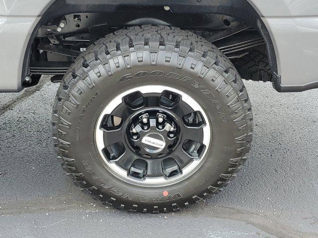 new 2025 Ford F-250 car, priced at $89,519