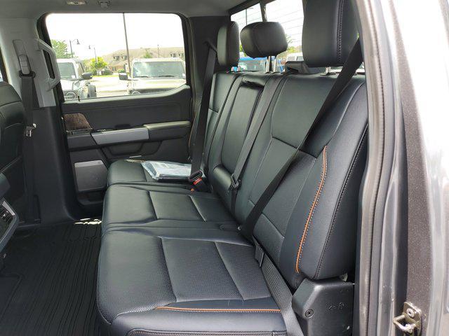 new 2025 Ford F-250 car, priced at $89,519