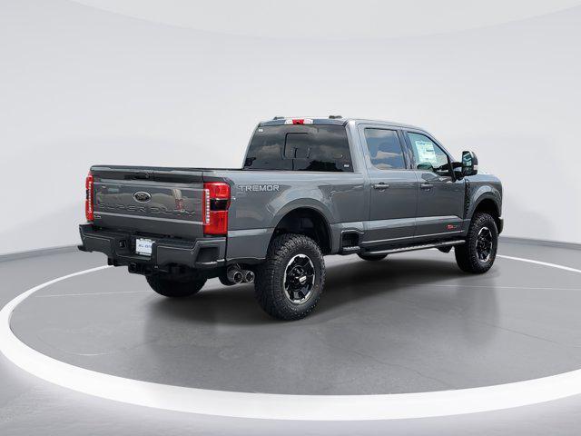 new 2025 Ford F-250 car, priced at $89,519