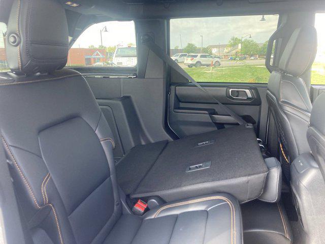 new 2024 Ford Bronco car, priced at $60,000