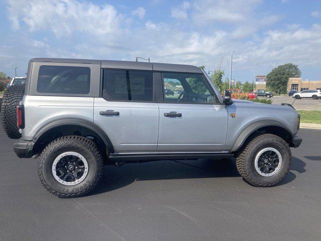 new 2024 Ford Bronco car, priced at $58,947