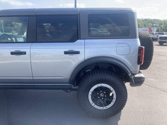 new 2024 Ford Bronco car, priced at $58,947