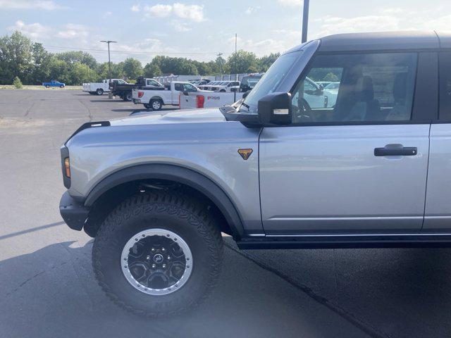 new 2024 Ford Bronco car, priced at $58,947