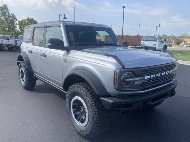 new 2024 Ford Bronco car, priced at $58,947