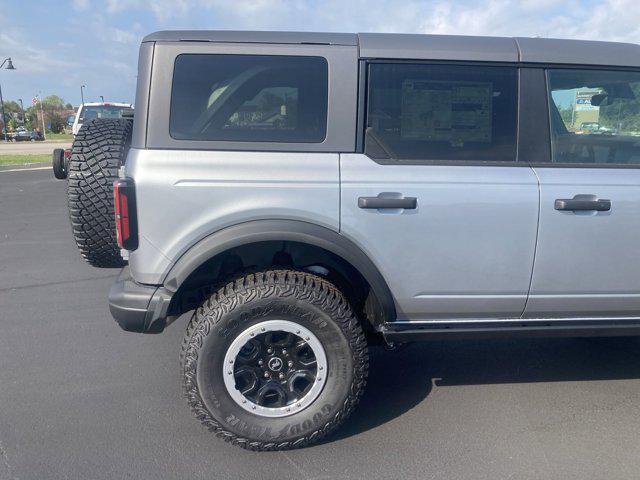 new 2024 Ford Bronco car, priced at $58,947