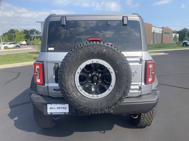 new 2024 Ford Bronco car, priced at $58,947