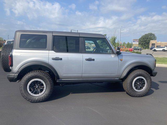 new 2024 Ford Bronco car, priced at $60,000