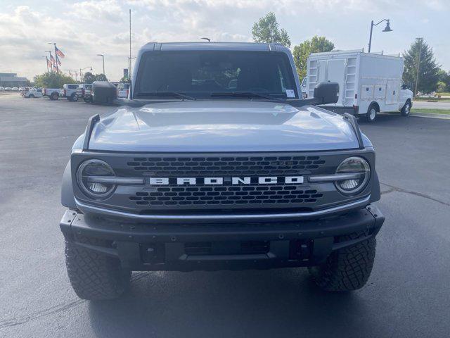 new 2024 Ford Bronco car, priced at $58,947