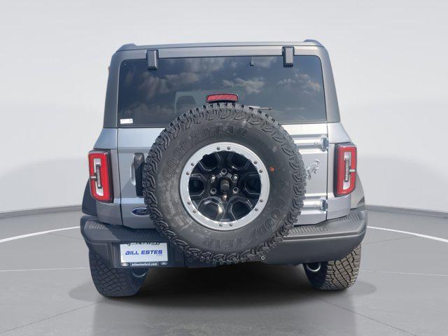 new 2024 Ford Bronco car, priced at $60,000