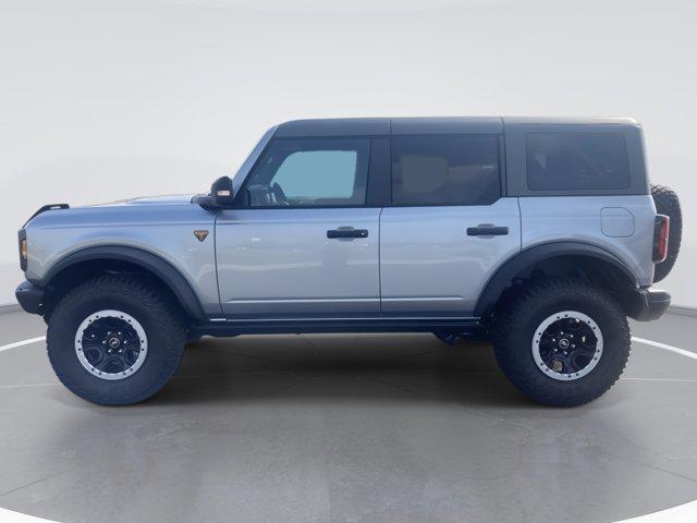 new 2024 Ford Bronco car, priced at $60,000