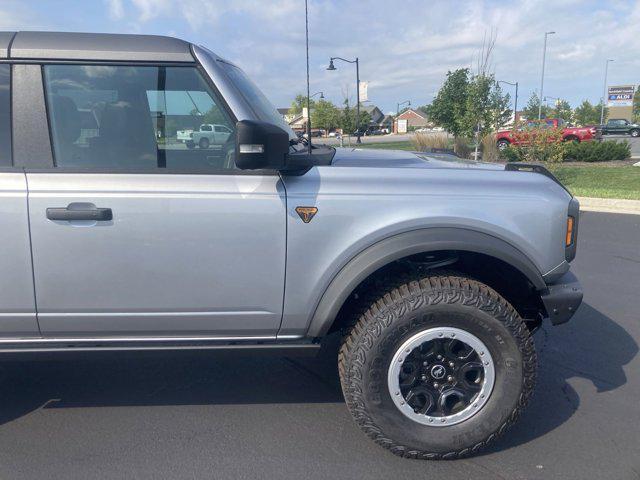 new 2024 Ford Bronco car, priced at $58,947