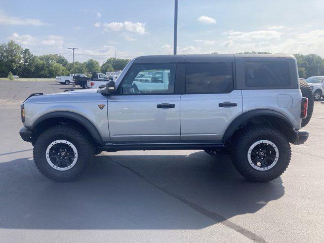 new 2024 Ford Bronco car, priced at $58,947