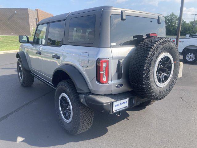 new 2024 Ford Bronco car, priced at $58,947