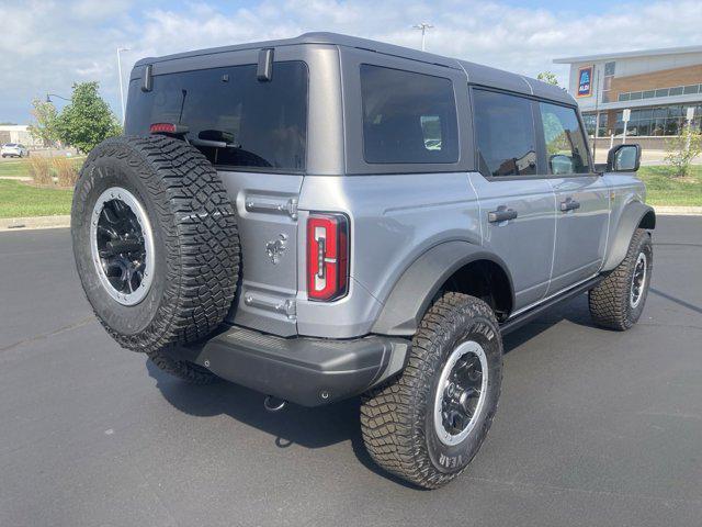 new 2024 Ford Bronco car, priced at $58,947