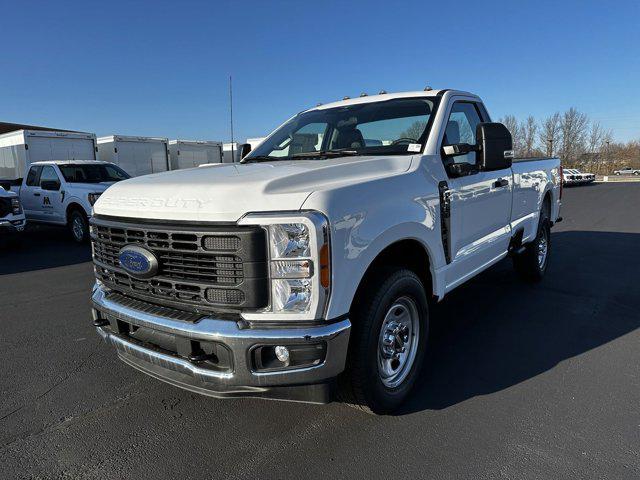 new 2023 Ford F-350 car, priced at $45,210