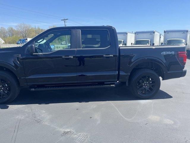 new 2024 Ford F-150 car, priced at $51,000