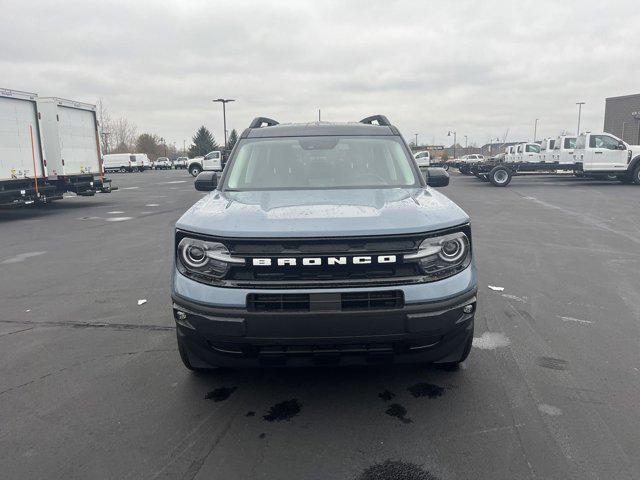 new 2024 Ford Bronco Sport car, priced at $35,191