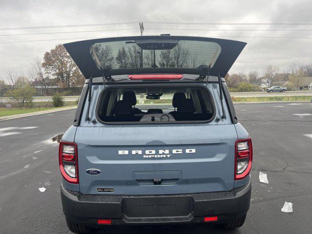 new 2024 Ford Bronco Sport car, priced at $35,191