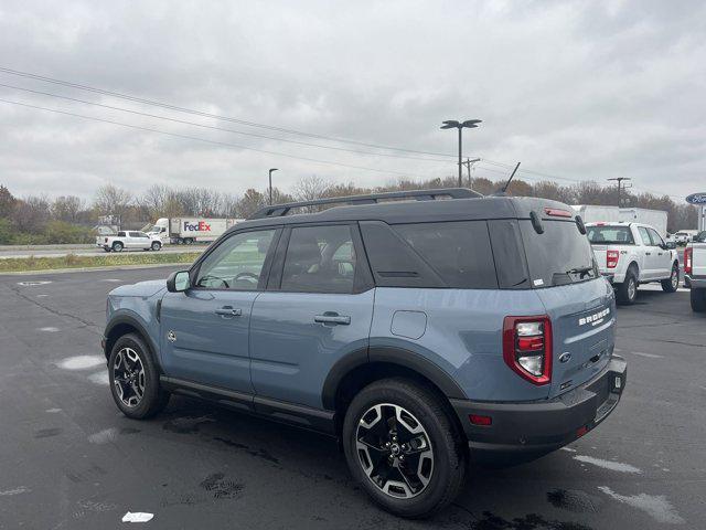 new 2024 Ford Bronco Sport car, priced at $35,191