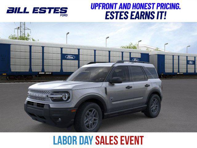new 2025 Ford Bronco Sport car, priced at $32,489