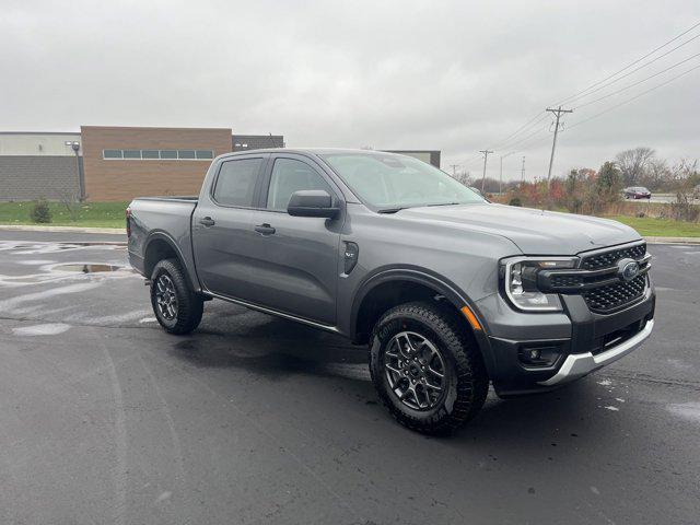 new 2024 Ford Ranger car, priced at $39,715