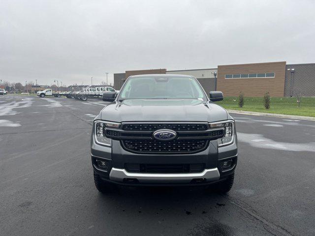 new 2024 Ford Ranger car, priced at $39,715