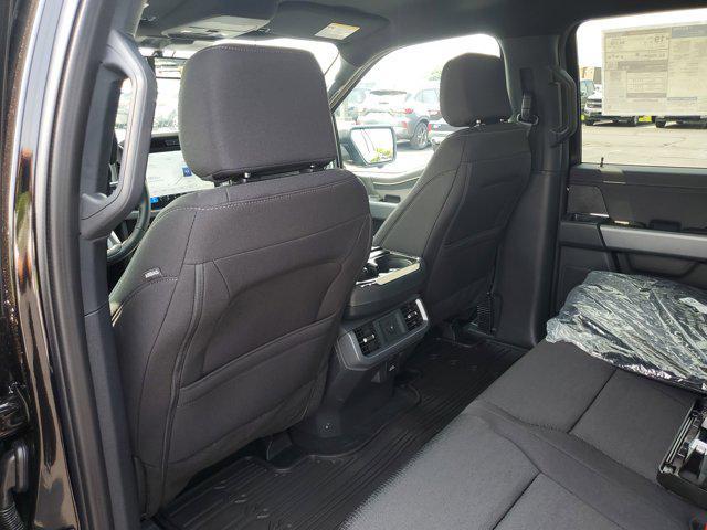 new 2025 Ford F-150 car, priced at $54,434