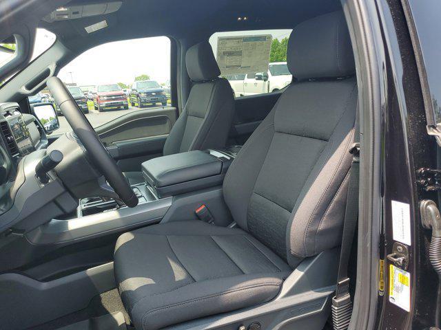 new 2025 Ford F-150 car, priced at $54,434