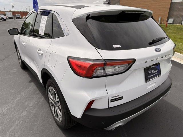 used 2022 Ford Escape car, priced at $24,818
