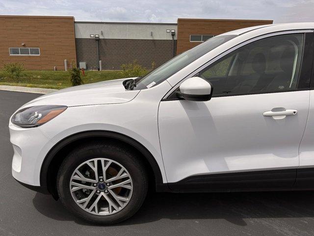 used 2022 Ford Escape car, priced at $24,500