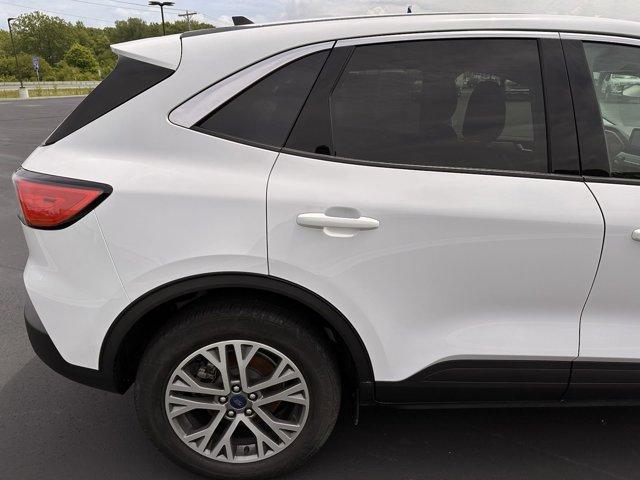 used 2022 Ford Escape car, priced at $24,500