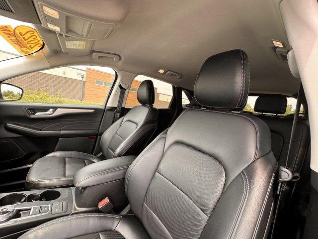 used 2022 Ford Escape car, priced at $24,818