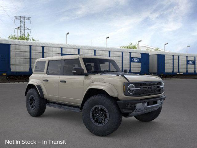 new 2025 Ford Bronco car, priced at $87,623