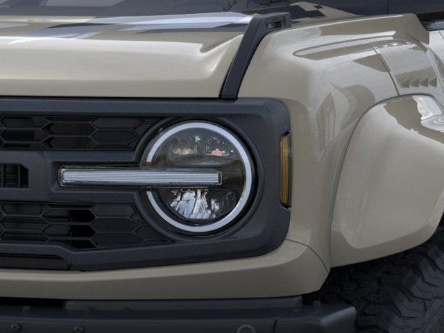 new 2025 Ford Bronco car, priced at $87,623