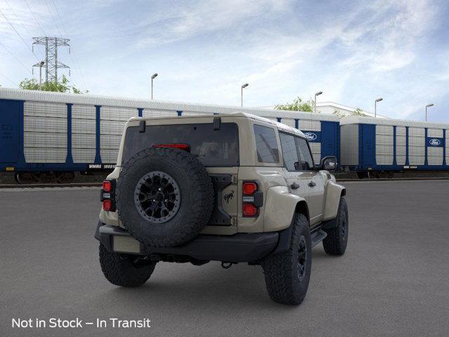 new 2025 Ford Bronco car, priced at $87,623